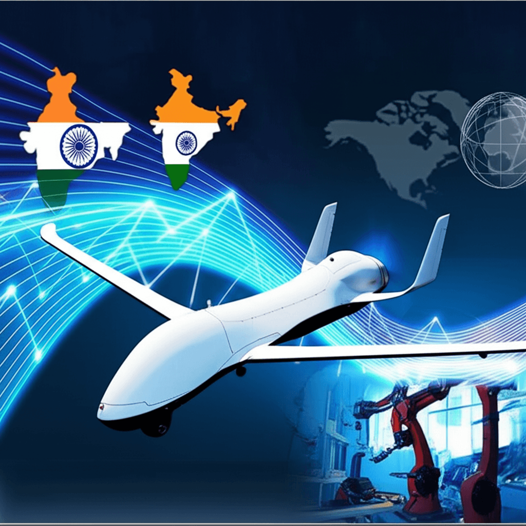 India-France Partnership Accelerates AI-Powered Drone Development