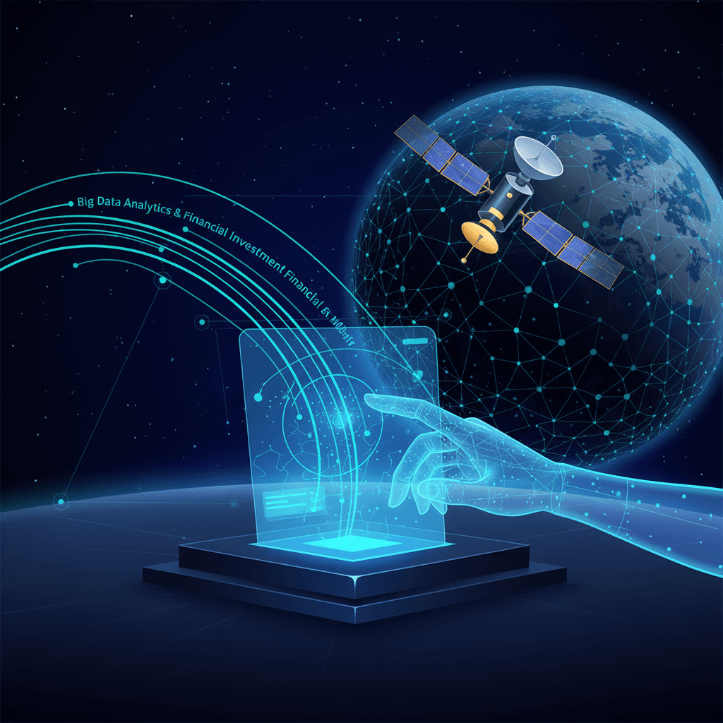 India Launches AI-Driven Space Labs Initiative to Revolutionize Space Economy