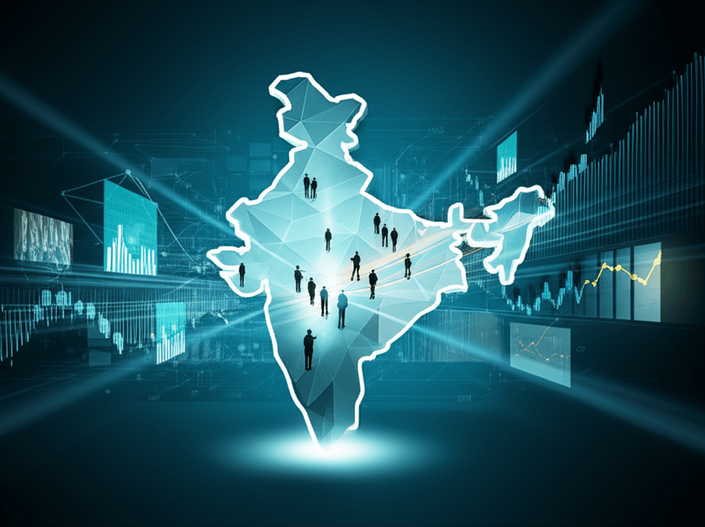 India Leads Global AI Adoption: 92% Use Tools, Job Fears Rise