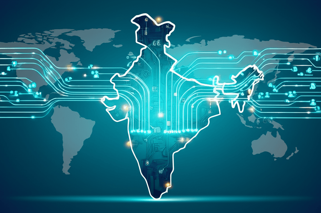 India Overtakes US to Become World's Largest ChatGPT User Base