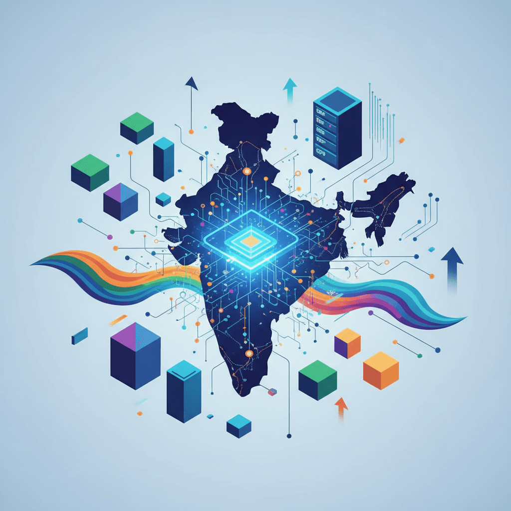 India picks consortium to build indigenous AI models, powering global ambitions.