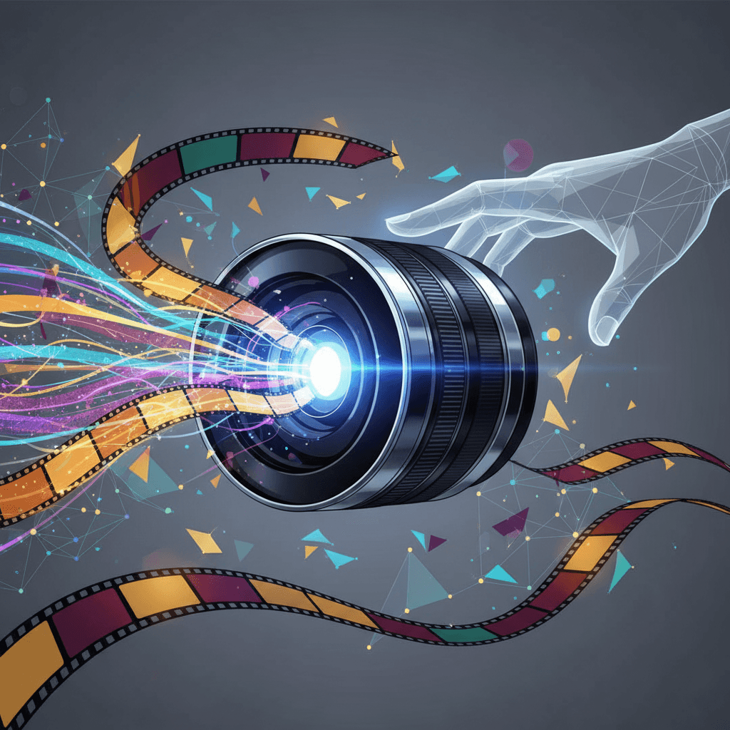 India Pioneers Cinema Future with First AI Film Festival Launch