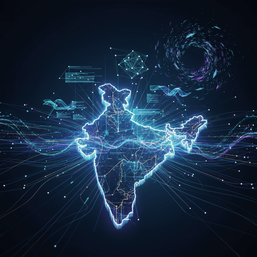 India Pioneers First Quantum-Safe Network, Protecting AI and National Security.