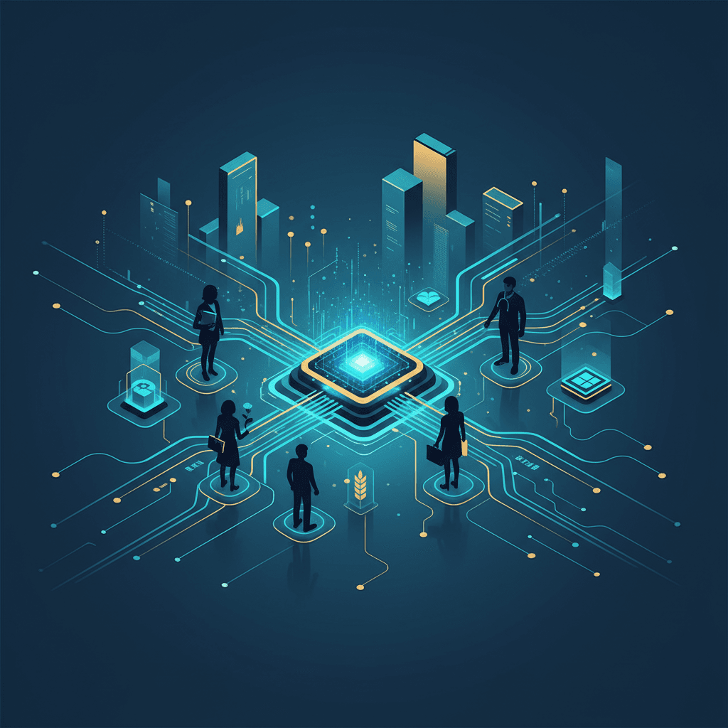 India proposes Global AI Commons to prevent a digital divide and democratize generative technology