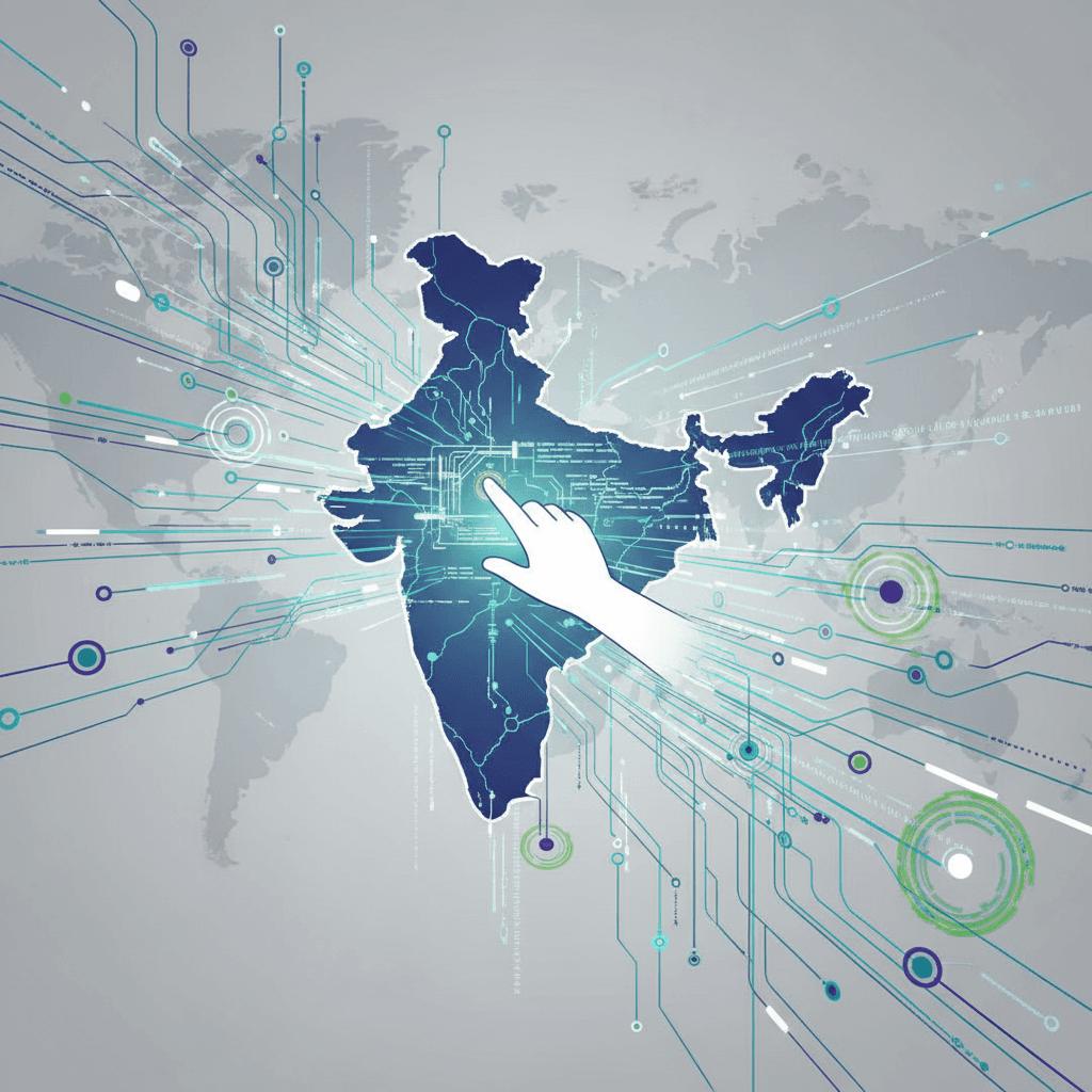 India Surpasses US as World's Largest Open Source Hub, Driven by AI