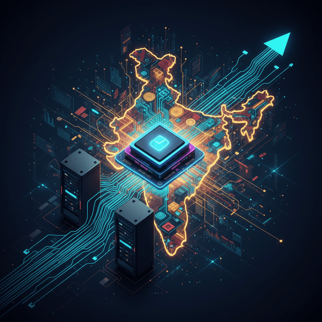 IndiaAI Mission Fuels Sovereign AI with ₹177 Cr GPU Infrastructure