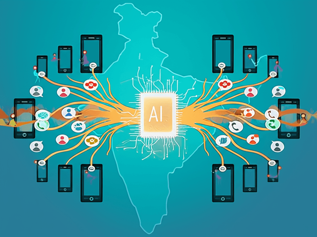 Indian e-commerce giant Meesho automates 60,000 daily calls with AI voice.