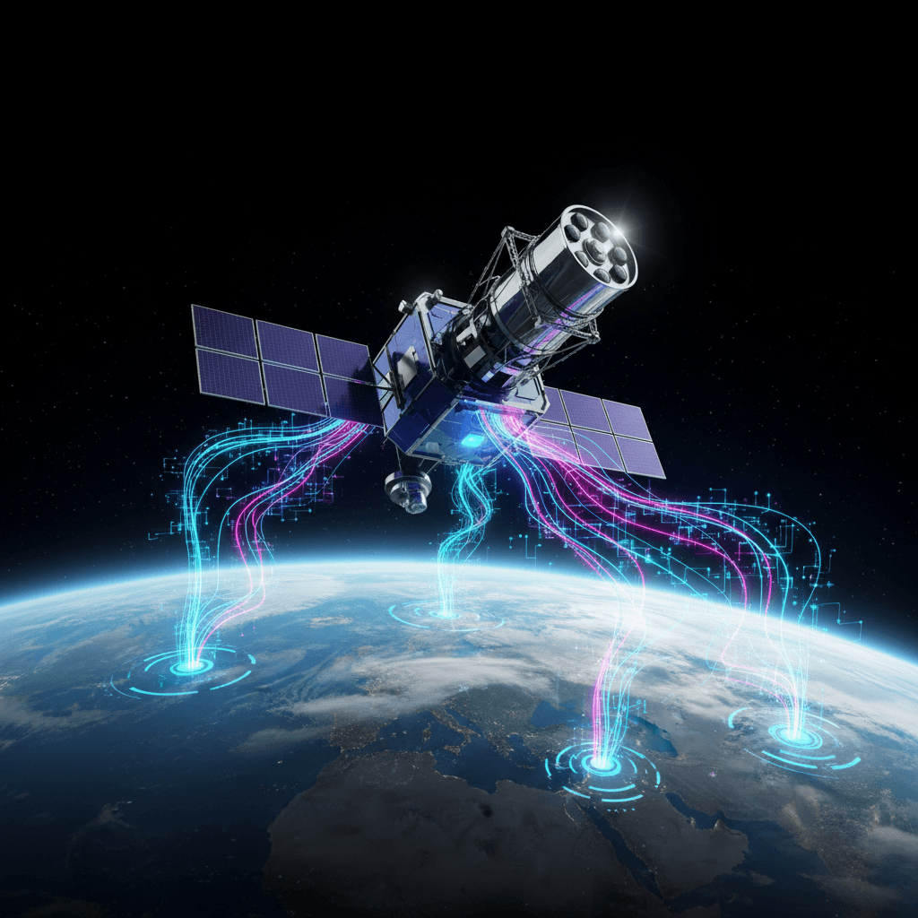 Indian Startup EON Qualifies MIRA Space Telescope, Integrates On-Orbit AI.