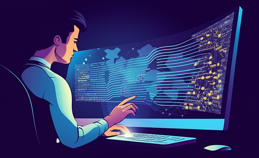 India's AI Coding Boom: Over 20% Developers Use AI for Python