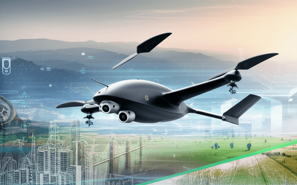 India's DGCA Certifies ideaForge SWITCH Drone, Unlocking Diverse Applications