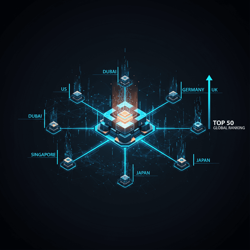 India's IIT Madras Launches Global AI Tech Network, Targeting Top 50 Rank
