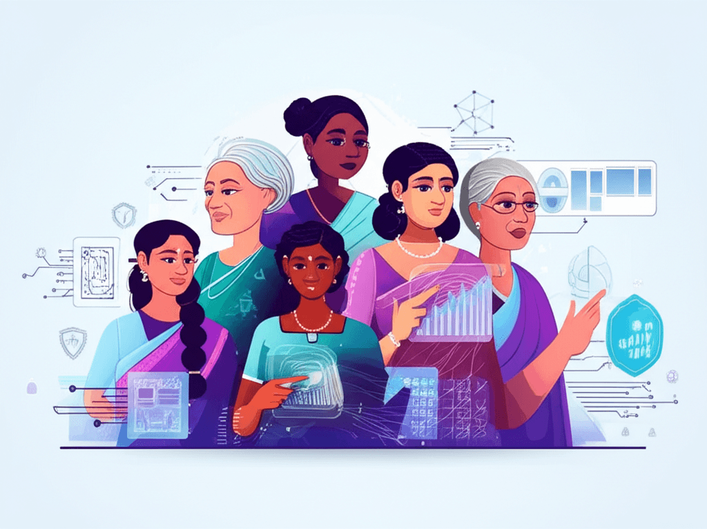 India's Yashoda AI initiative equips women for AI-driven future.
