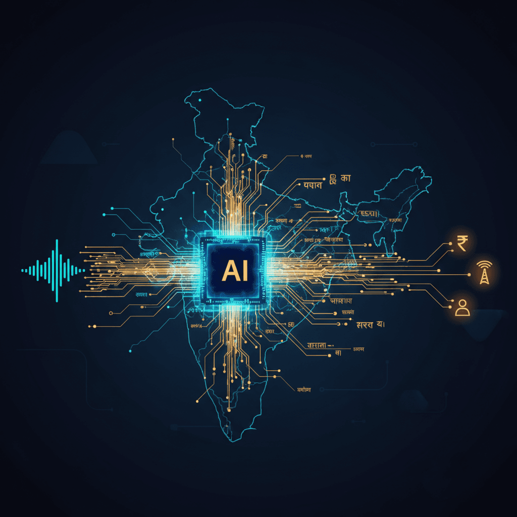 Indigenous Vachana Model Masters India's Complex Languages, Bolstering Digital Inclusion.