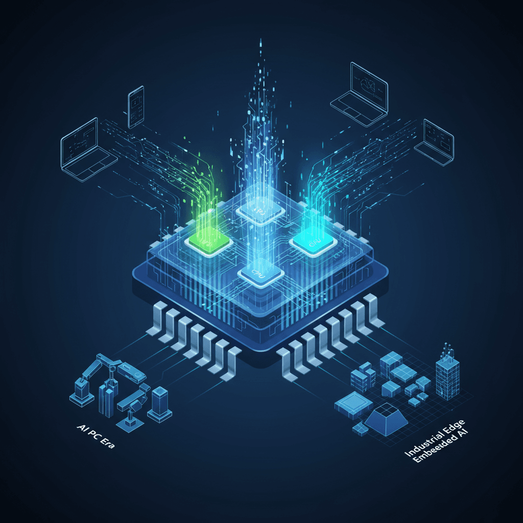 Intel Unleashes 170 TOPS Core Ultra 3, Powering the Next AI PC Era