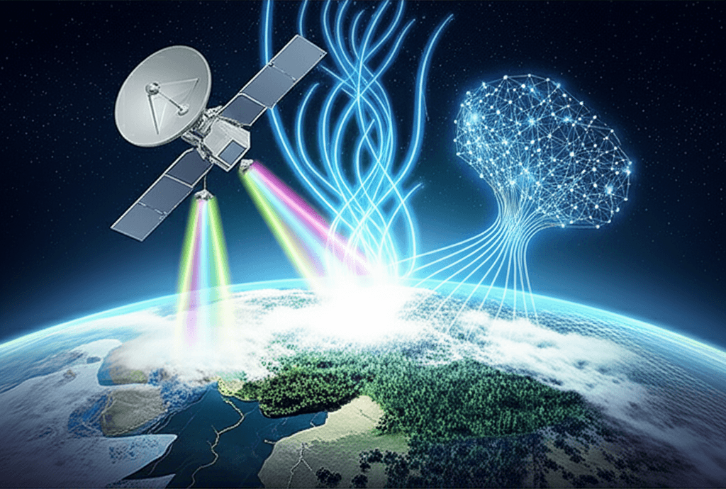 ISRO-NASA NISAR Launch Propels AI-Powered Earth Monitoring Revolution