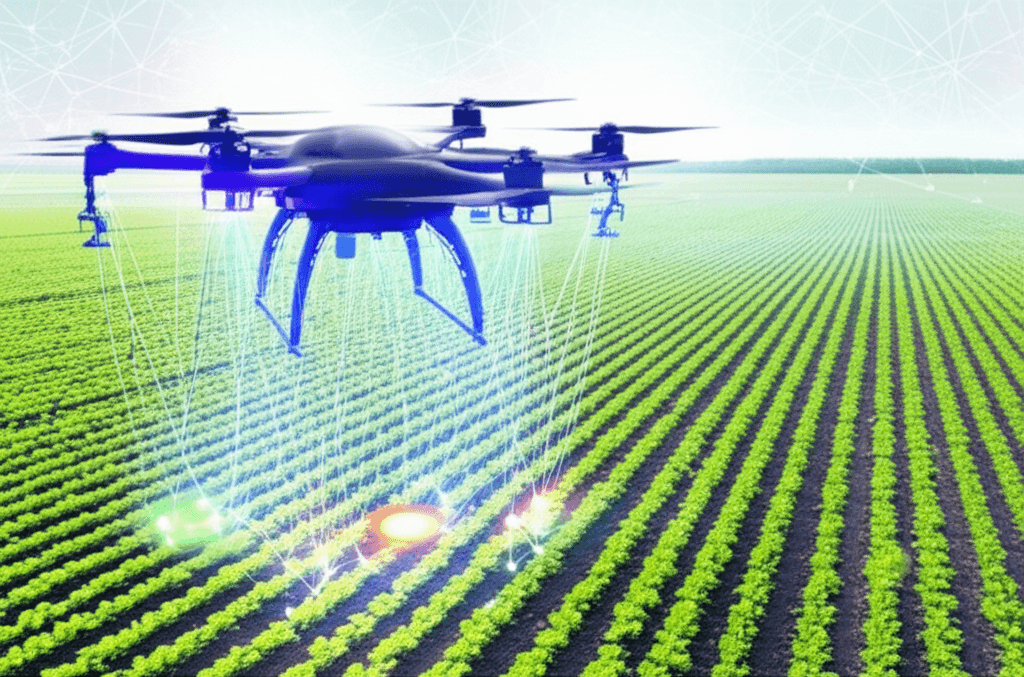 John Deere Buys Sentera, Powers AI Drones for Precision Weed Control