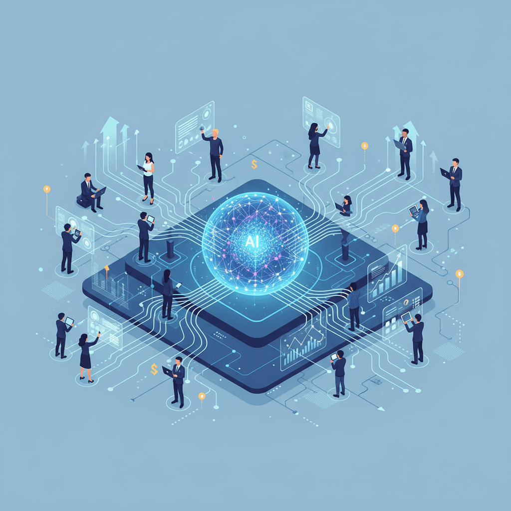 JPMorgan's AI Bet Delivers Billions, Rapidly Transforming Banking Operations