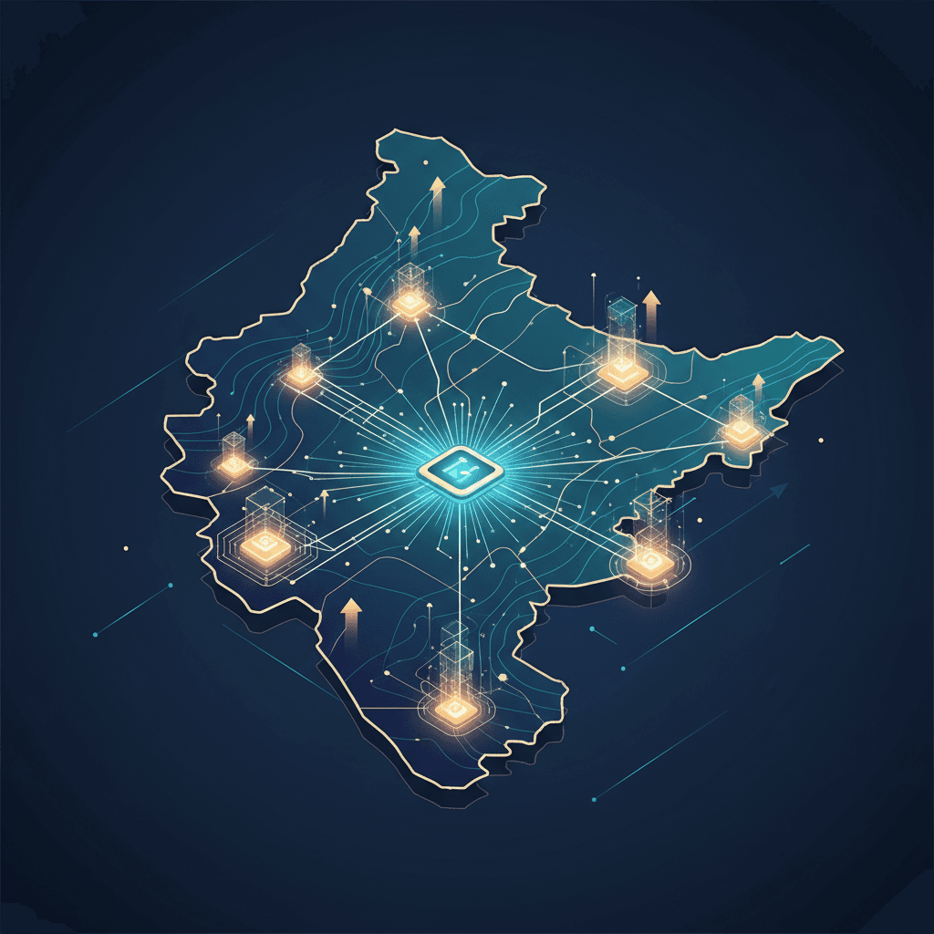 Karnataka Boosts AI Hubs with ₹967 Cr Policy Beyond Bengaluru