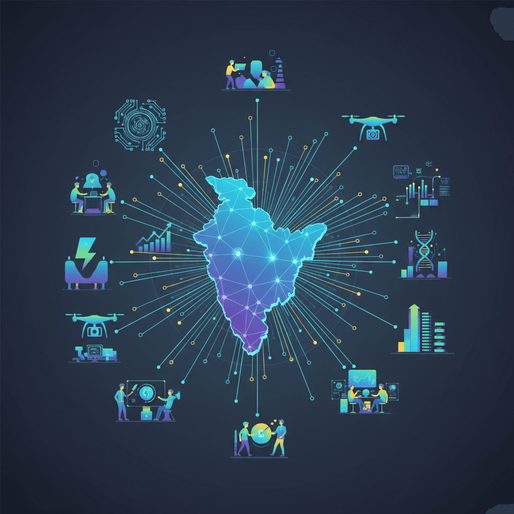 Karnataka propels deep-tech and AI with massive ₹2,600 Cr investment.