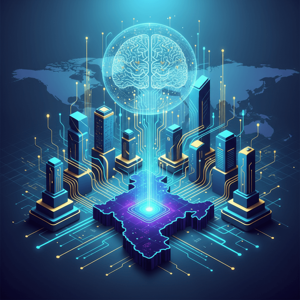 Karnataka's Mid-Market GCCs Propel India to Global AI R&D Leadership