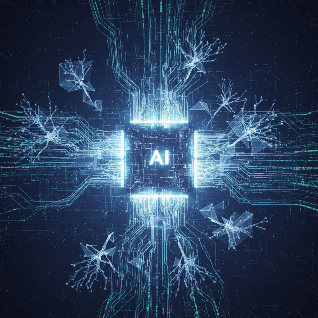 KAUST AI Rewrites Its Own Code, Achieves Human-Level Software Skills