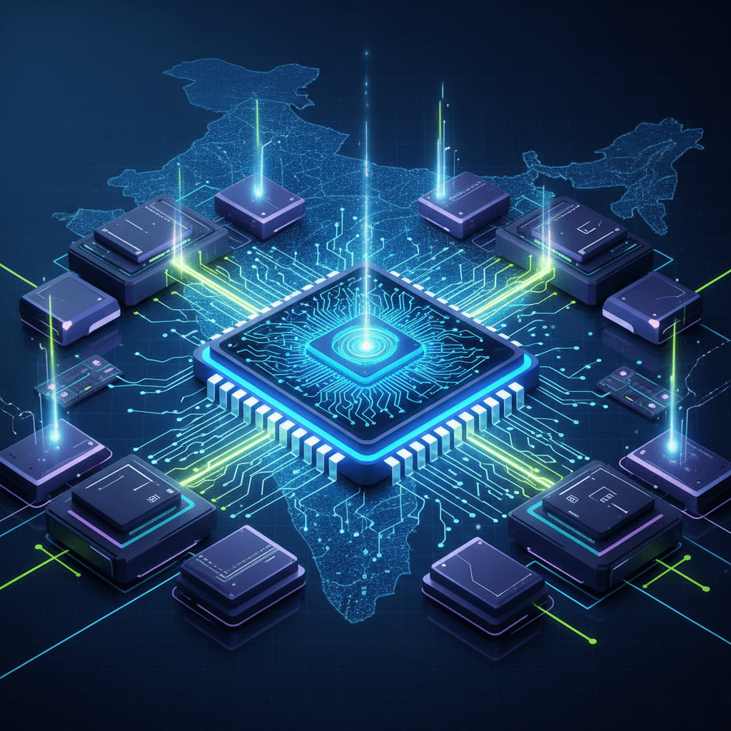 Kaynes-Emerson Partnership Delivers AI Chip Testing Leap for India's Semis