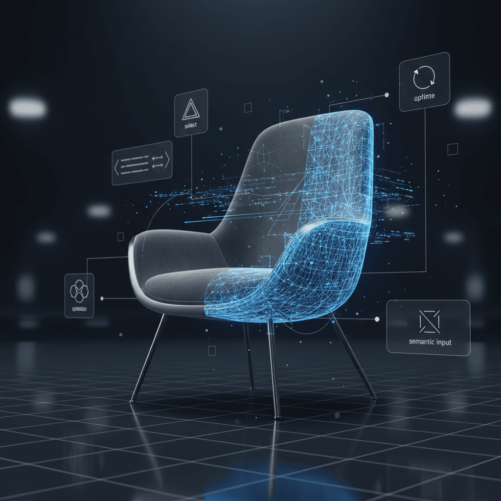 Know3D leverages multimodal AI to eliminate blind spots in 3D generation from single photos