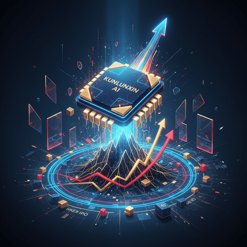 Kunlunxin IPO Accelerates China's Race for AI Chip Independence