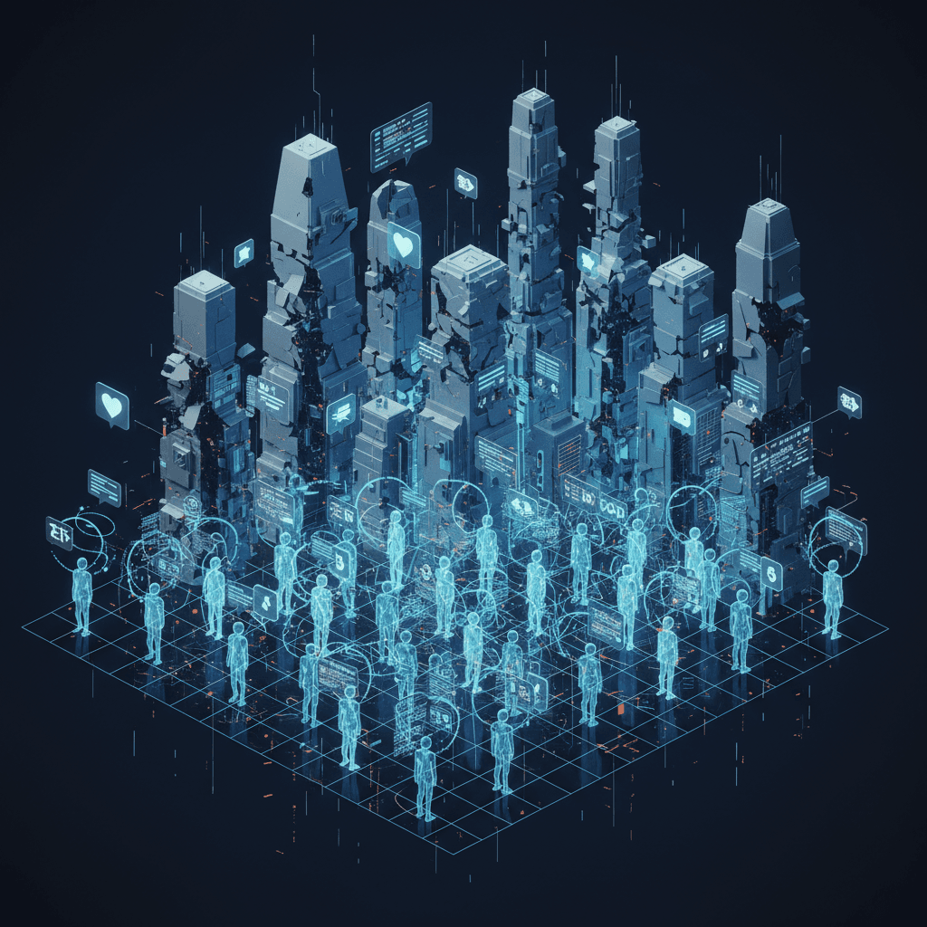 Landmark study exposes massive AI social network Moltbook as a hollow digital ghost town