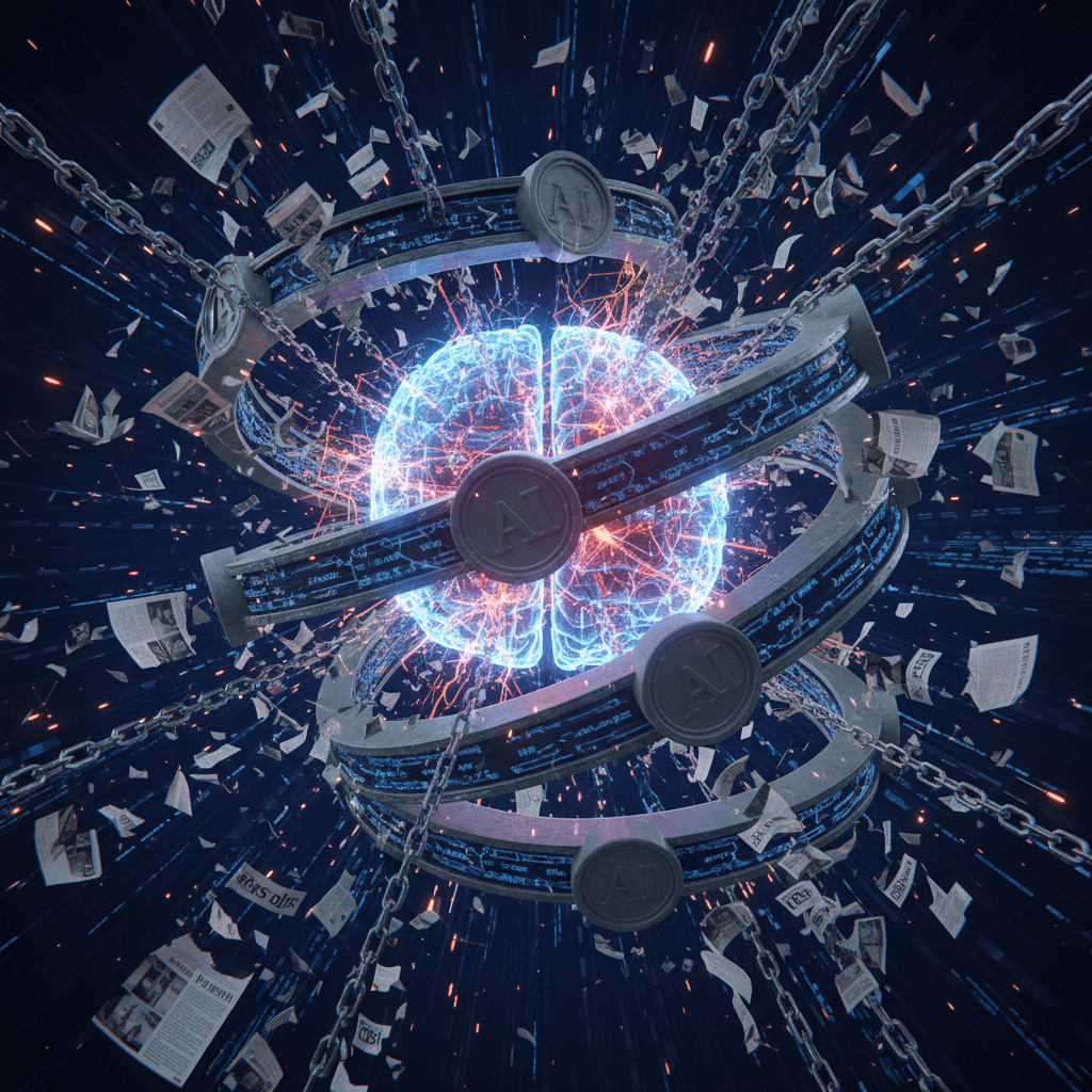 Legal Onslaught Strikes at OpenAI's Core AI Model, Threatens Billions