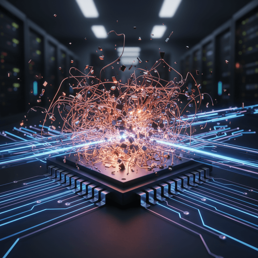 Lightelligence Valuation Hits Ten Billion Dollars as Optical Interconnects Shatter the AI Copper Wall