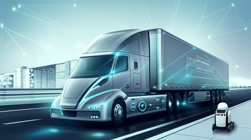 Logistics Revolution: AI Partnerships Scale Autonomous Delivery Beyond Pilots