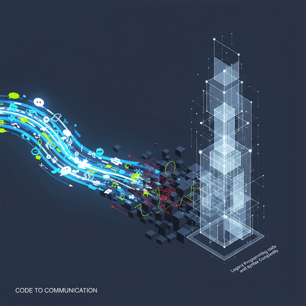 Lovable triples valuation to $6.6B, proving natural language replaces coding.