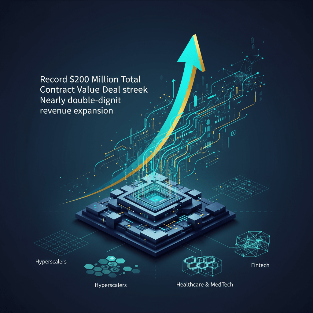 LTTS Secures Record $200M Deal Streak, Accelerates AI and Digital Engineering Pivot