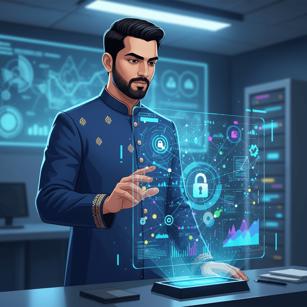 Maharashtra Police Embraces AI Statewide, Supercharging Cybercrime Investigations