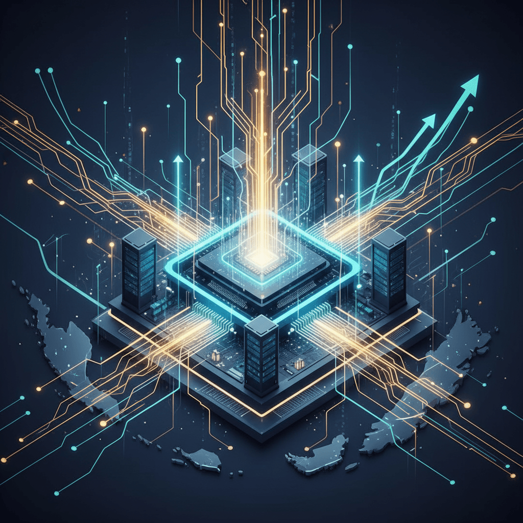 Malaysia Dominates Southeast Asia AI Investment with US$759M Funding