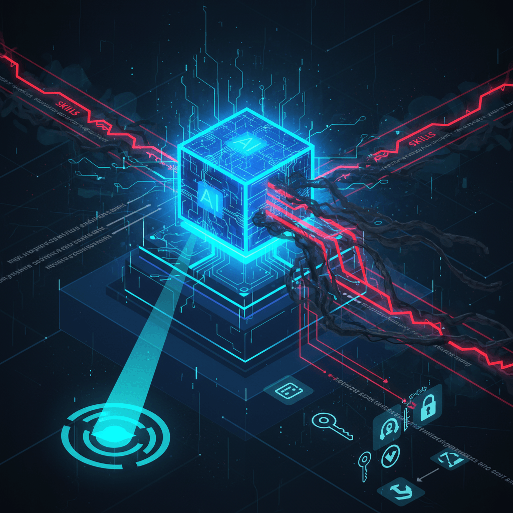 Malware Weaponizes AI Agents: Attackers Hijack OpenClaw Skills Marketplace