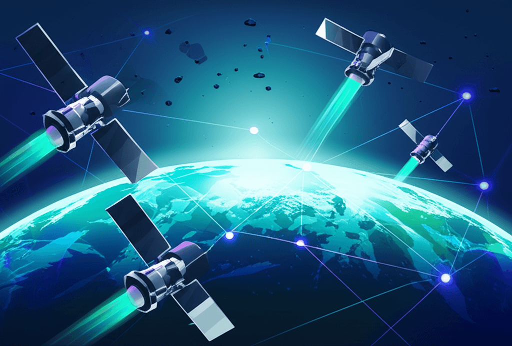 Manastu Space Secures $3M to Advance AI for Sustainable Space Operations