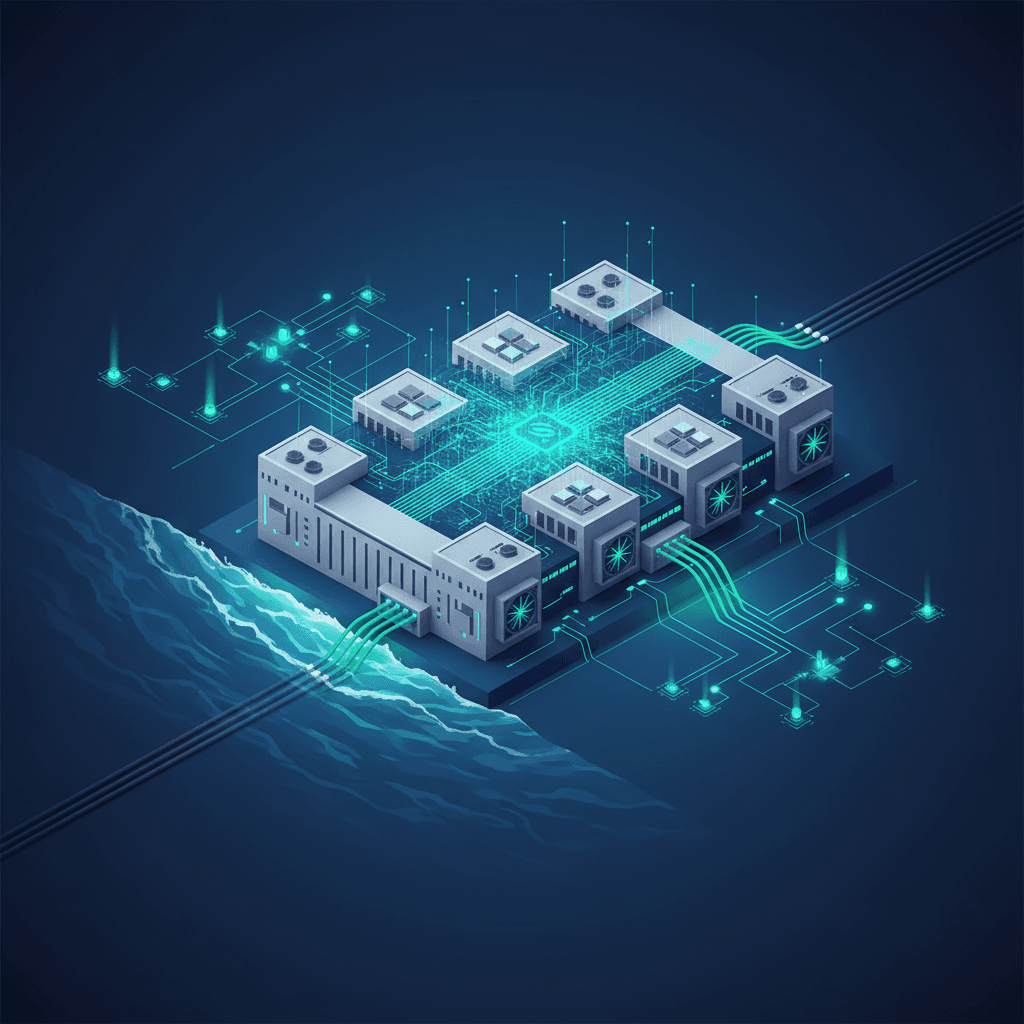 Mangaluru: India’s Next Coastal Hub Plans 1 GW Data Centre Cluster for AI.