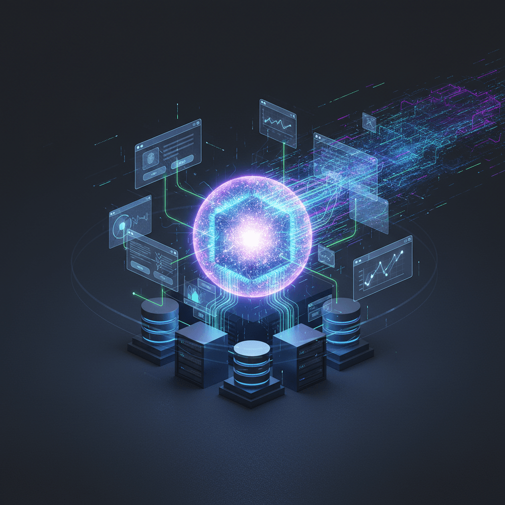 Manus 1.5 Unleashes Full-Stack App Development from Single AI Prompt