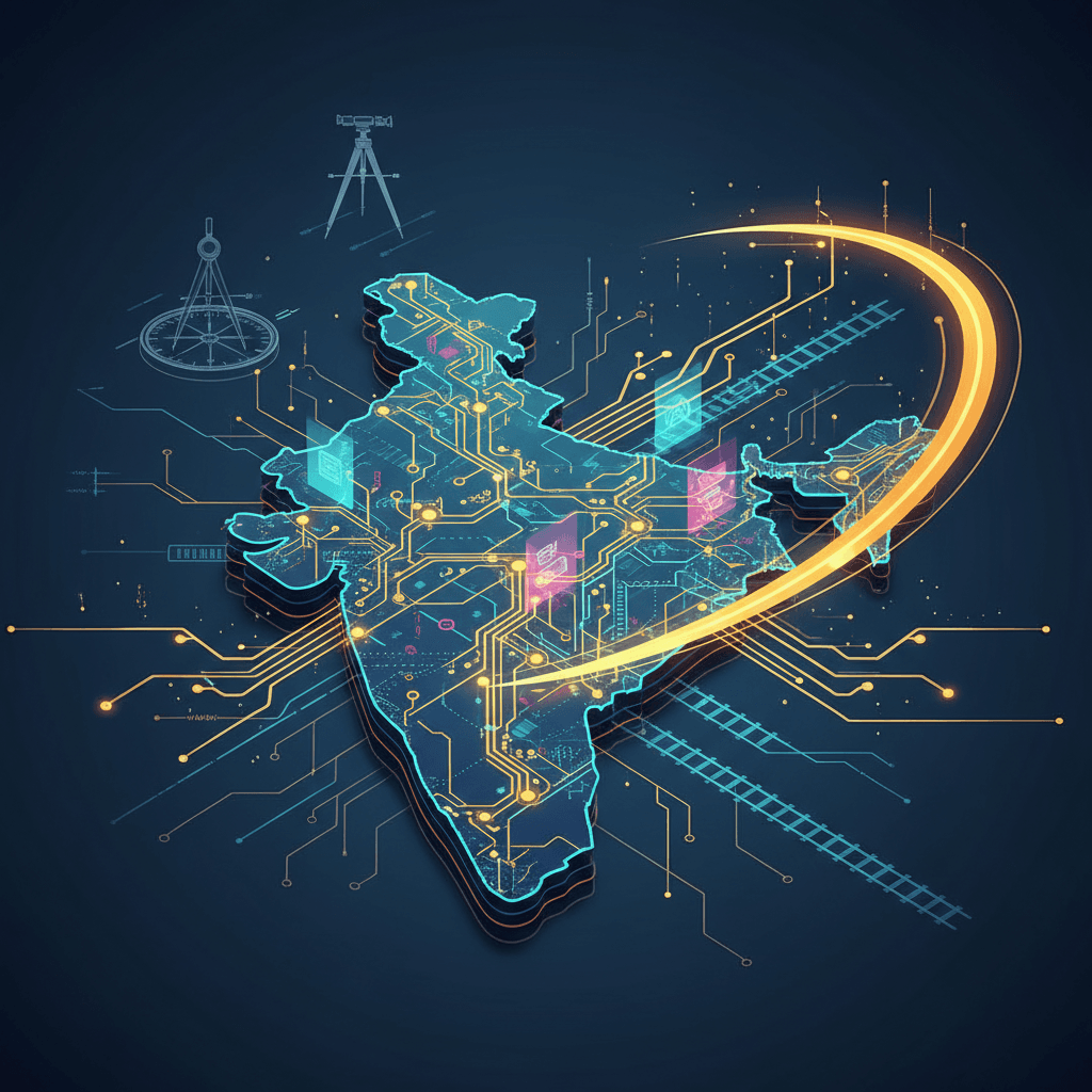 MapMyIndia's Deep R&D Predates Google Maps, Challenges Dominance with AI