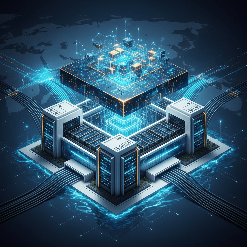 Massive ₹15,000-crore data center propels Andhra Pradesh to AI leadership