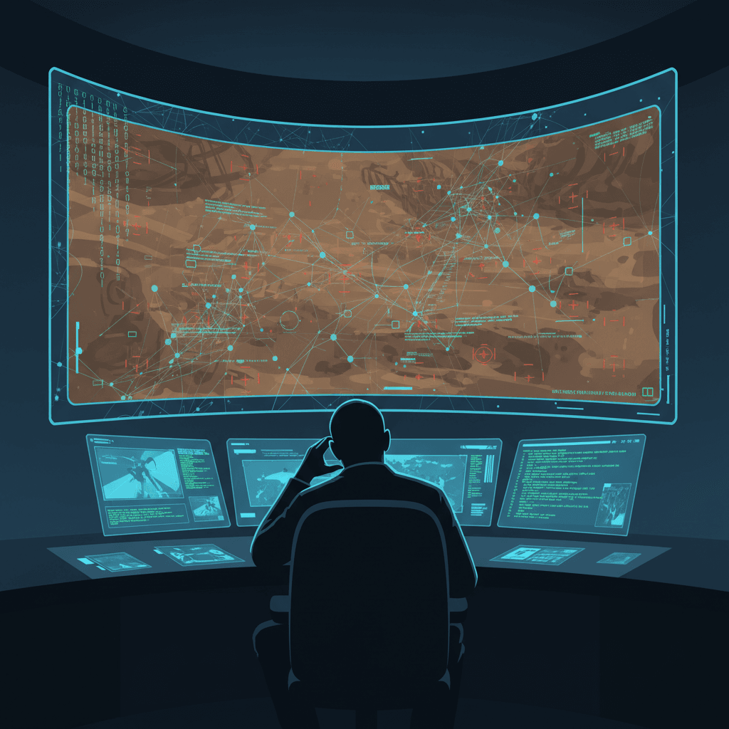 Massive US military AI strikes hit 3,000 targets as human oversight reaches a breaking point