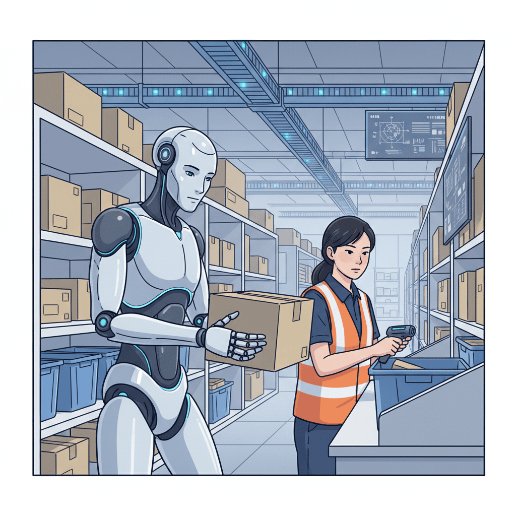 Mercado Libre Deploys Humanoid Robots in Landmark US E-commerce Move