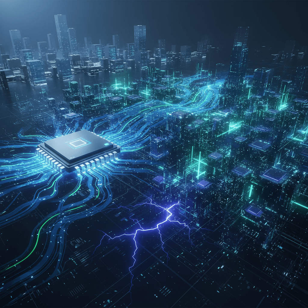 Meta Considers Google TPUs, Challenging NVIDIA's AI Chip Dominance