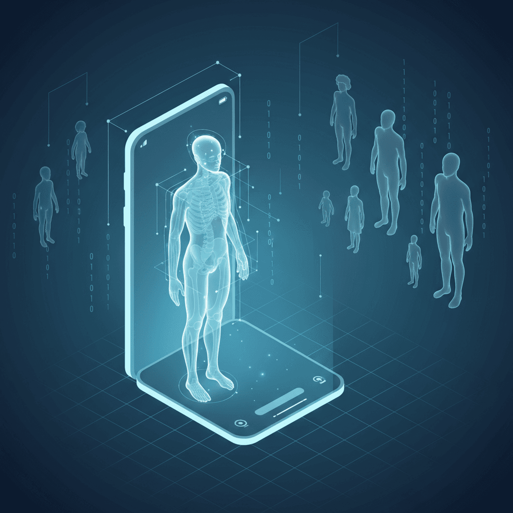 Meta deploys AI to scan bone structure and body size for social media age verification
