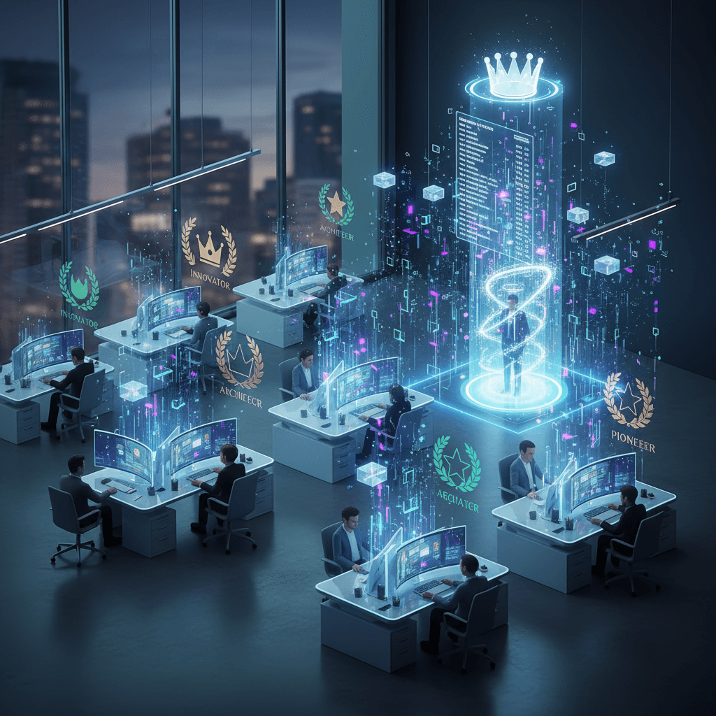 Meta employees compete for Token Legend status as AI consumption becomes a performance metric