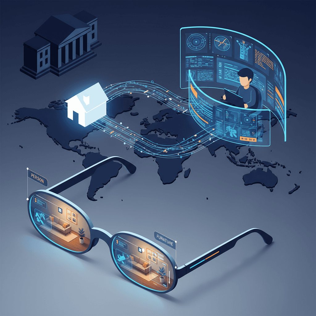 Meta faces massive EU privacy probe as Kenyan workers review private smart glasses footage