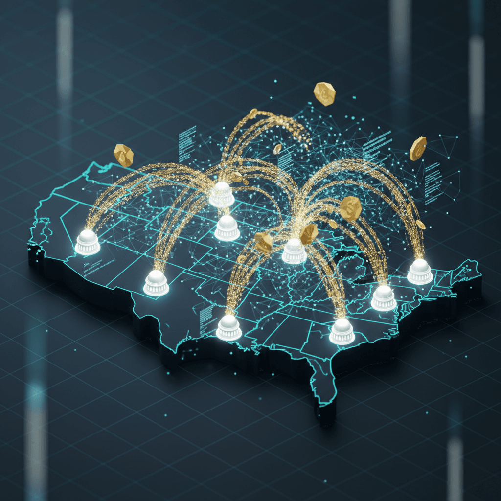 Meta Launches $65 Million State Election Campaign to Influence Future AI Regulation