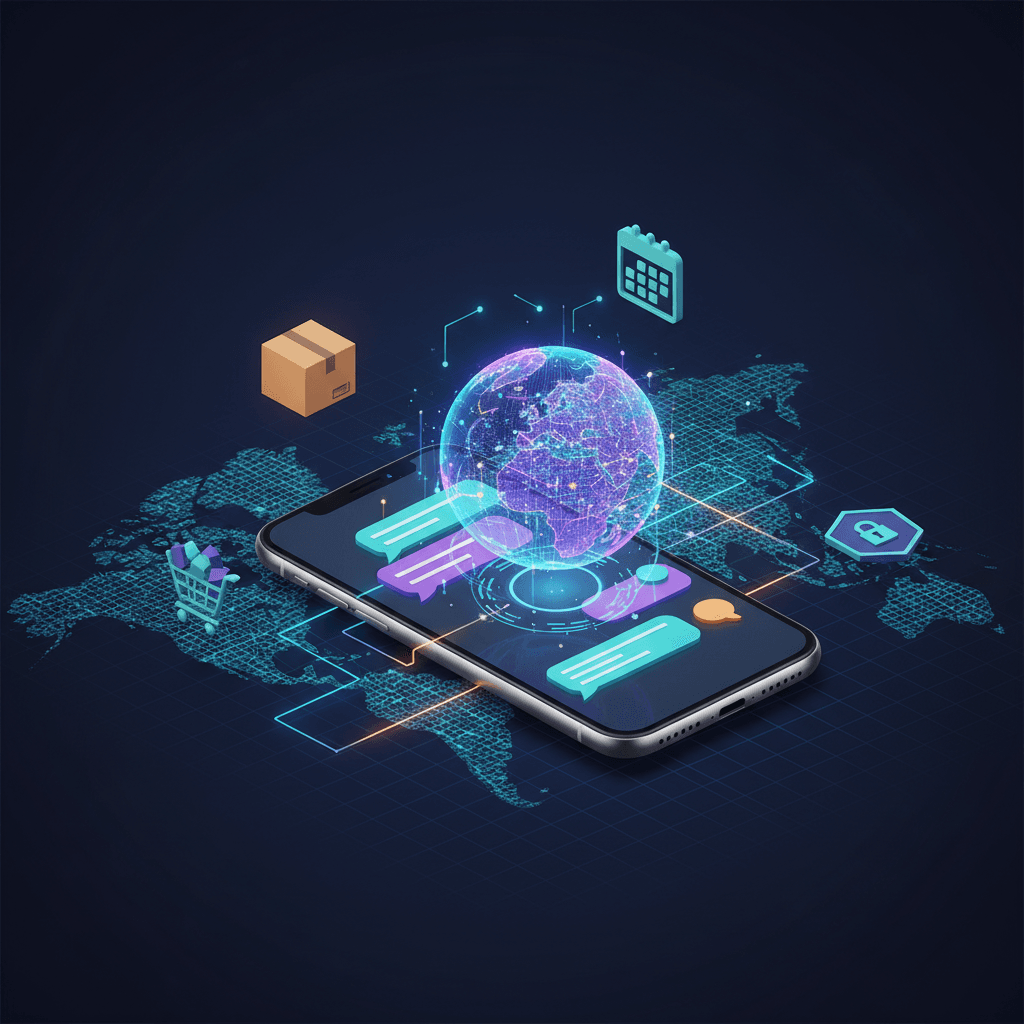 Meta launches autonomous AI agents globally to automate customer transactions on WhatsApp and Instagram